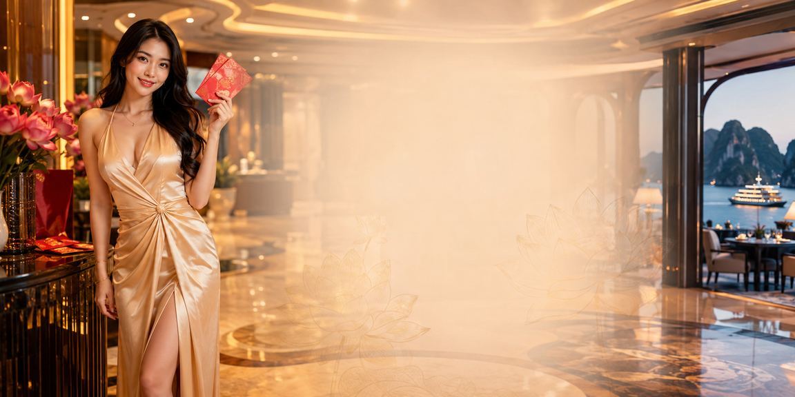 Lì xì đầu năm đặc biệt cho thành viên VIP tại Hạ Long Bay cùng fe8bet