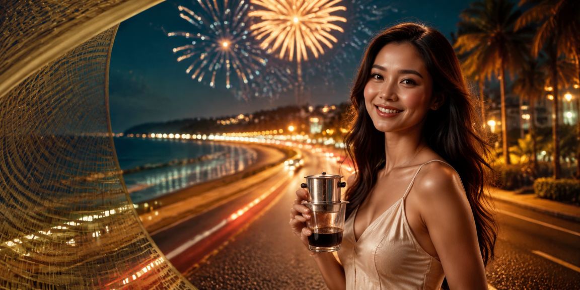 Người chơi tìm hiểu FAQ fe8bet tại bãi biển Phan Thiết với nón lá truyền thống