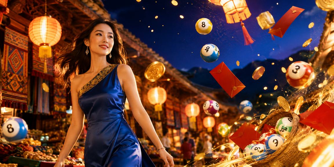 Không khí chợ đêm Sa Pa và văn hóa xổ số truyền thống Việt Nam